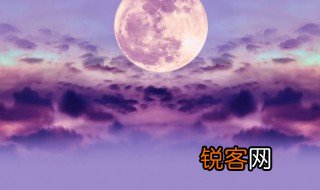 关于月的古诗词 关于月亮的古诗有哪些