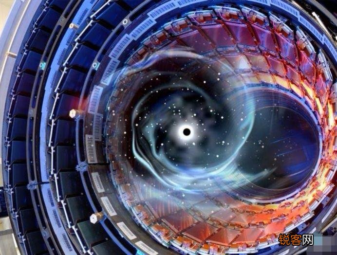 宇宙中最大的黑洞 是否有可能吞了整个宇宙