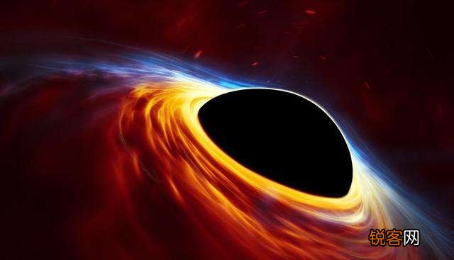 宇宙中最大的黑洞 是否有可能吞了整个宇宙