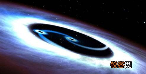 宇宙中最大的黑洞 是否有可能吞了整个宇宙