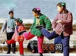 你小时候做过什么糗事？
