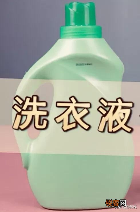 洗衣液桶怎样做花盆？