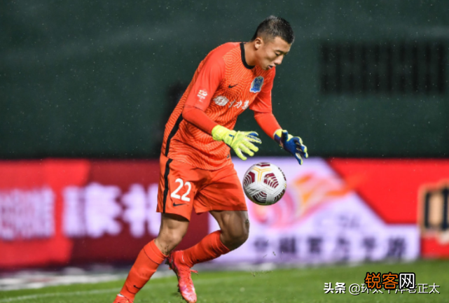 中超：亚泰2-0广州城 埃里克破门