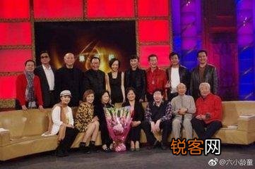 迟重瑞生日六小龄童送祝福,你还记得迟重瑞吗？