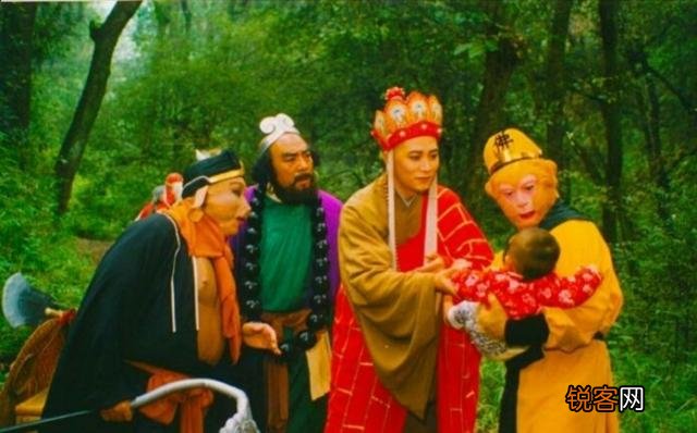 迟重瑞生日六小龄童送祝福,你还记得迟重瑞吗？