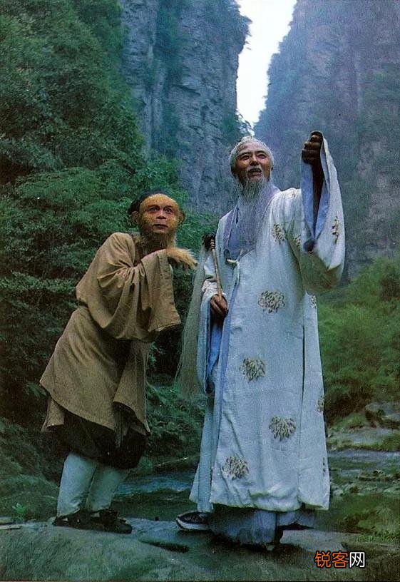 六小龄童再演孙悟空,你期待吗？