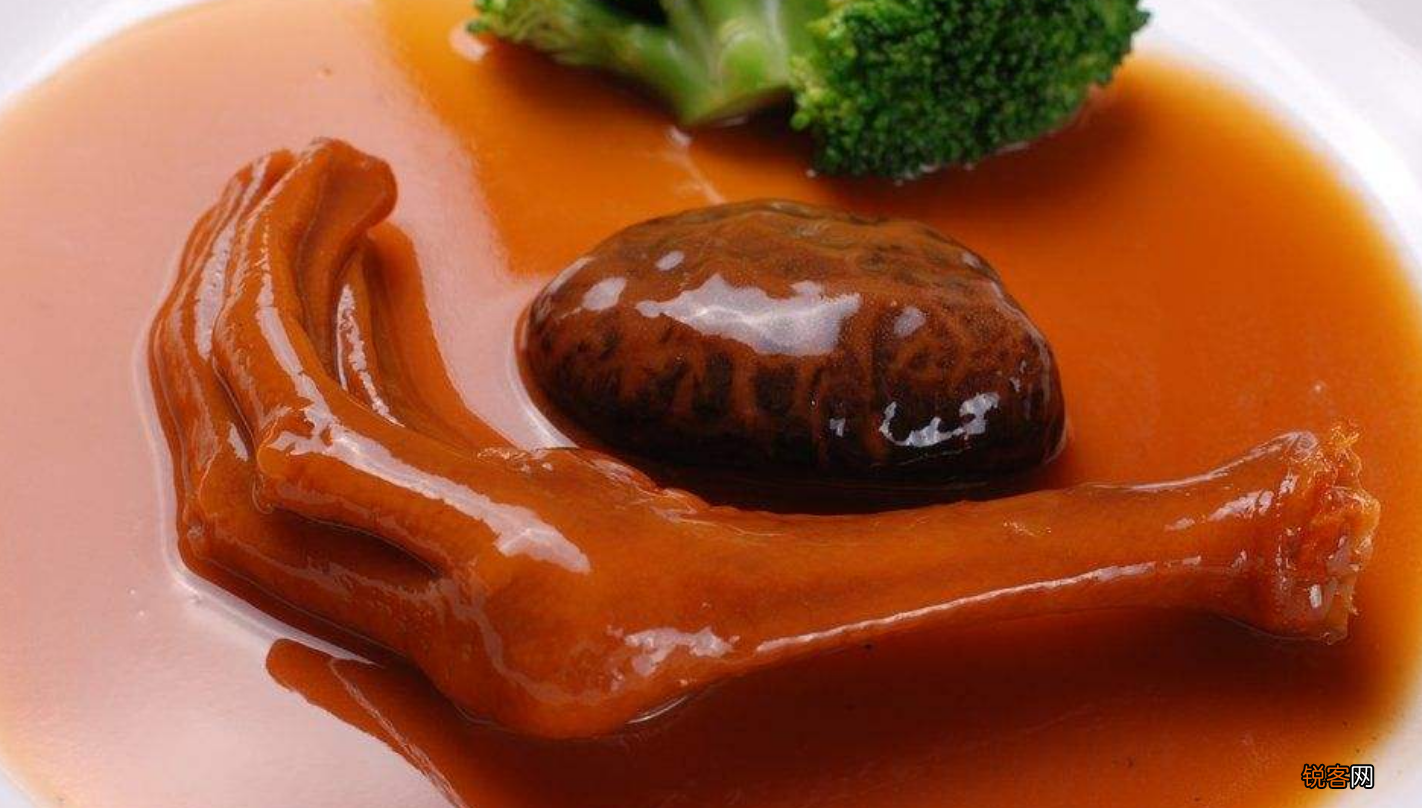 鹅掌最好吃的做法 家常版简单美味又下饭