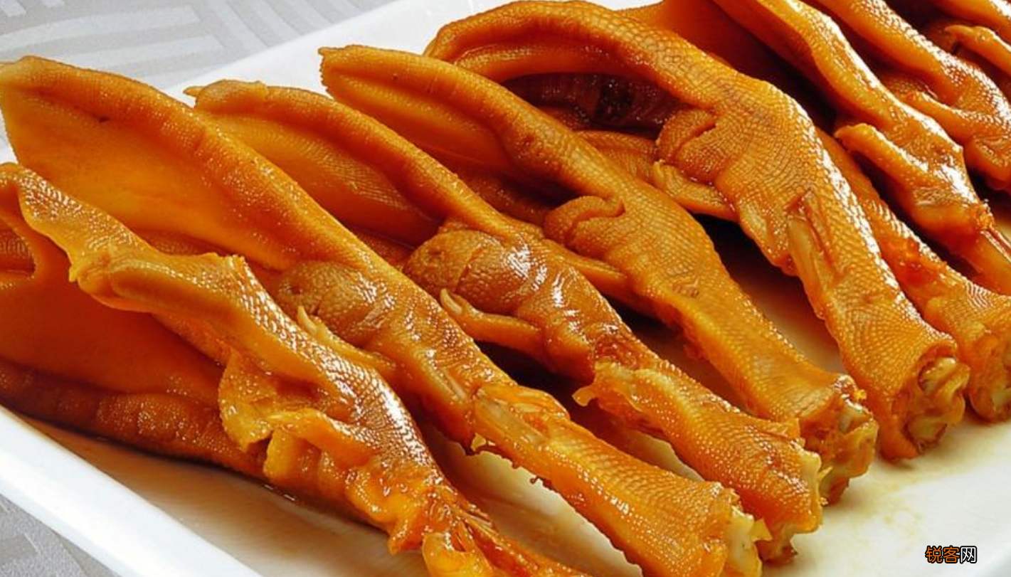 鹅掌最好吃的做法 家常版简单美味又下饭