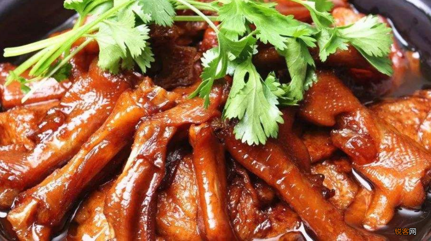 鹅掌最好吃的做法 家常版简单美味又下饭