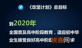 普及高中教育什么时候开始实施 什么时候开始普及高中教育