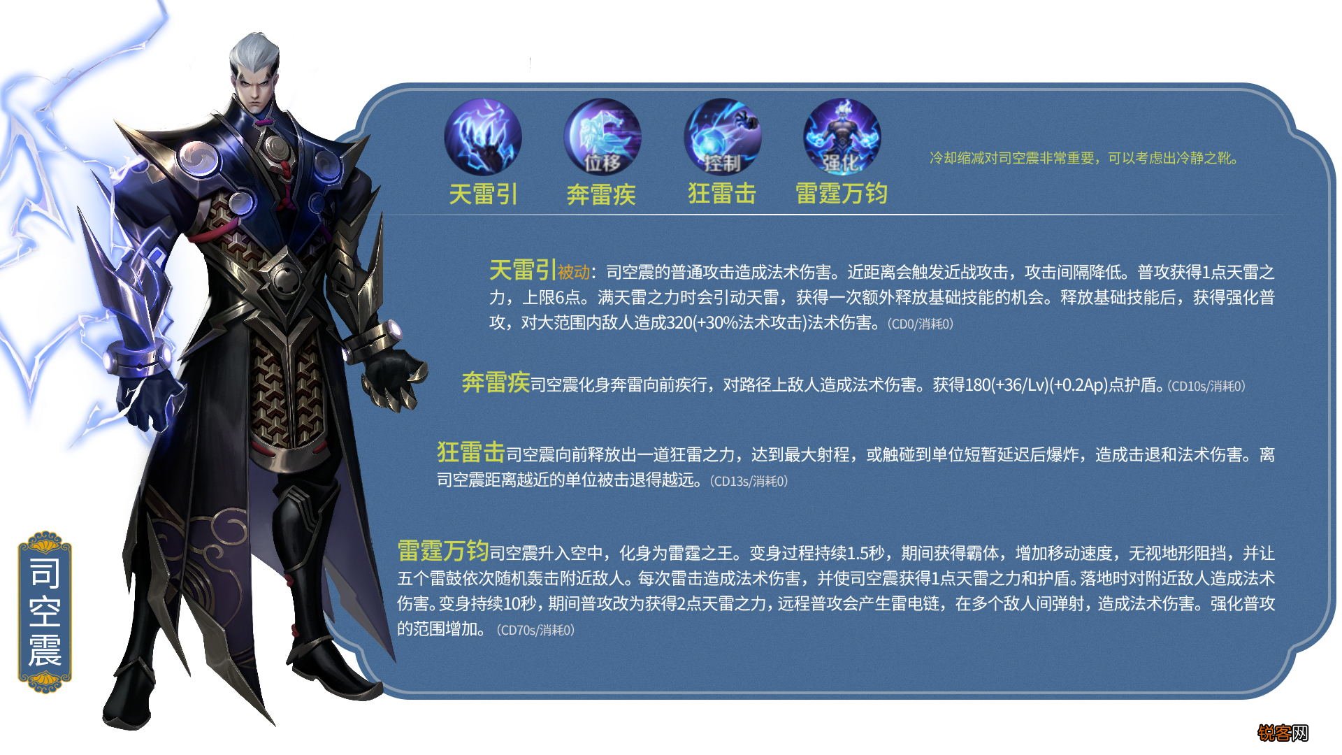 王者荣耀人物大全介绍 英雄图鉴大全