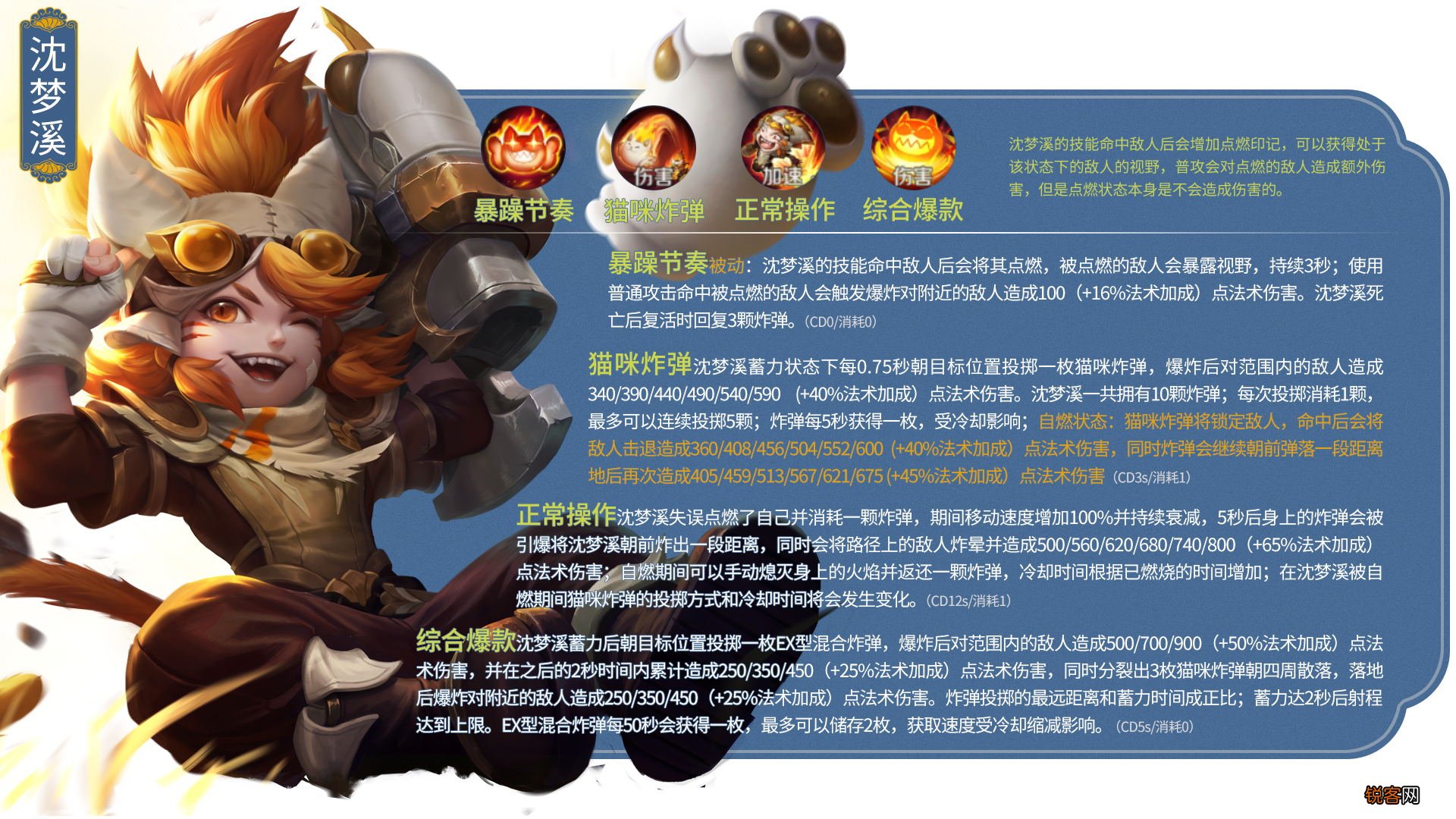 王者荣耀人物大全介绍 英雄图鉴大全