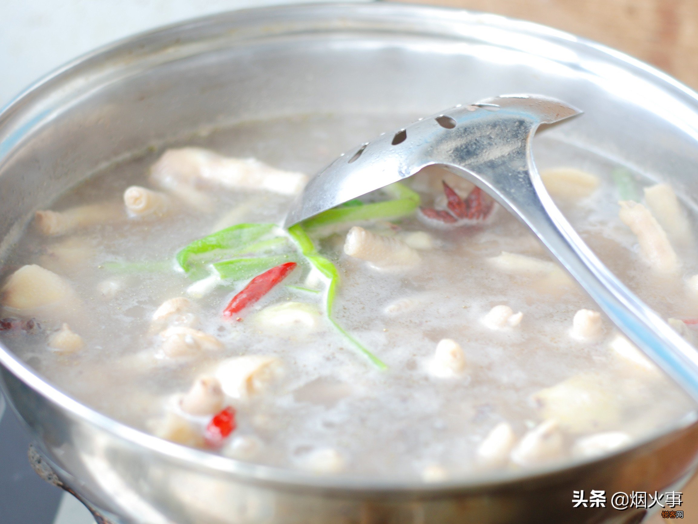山椒凤爪的做法 追剧必备零食