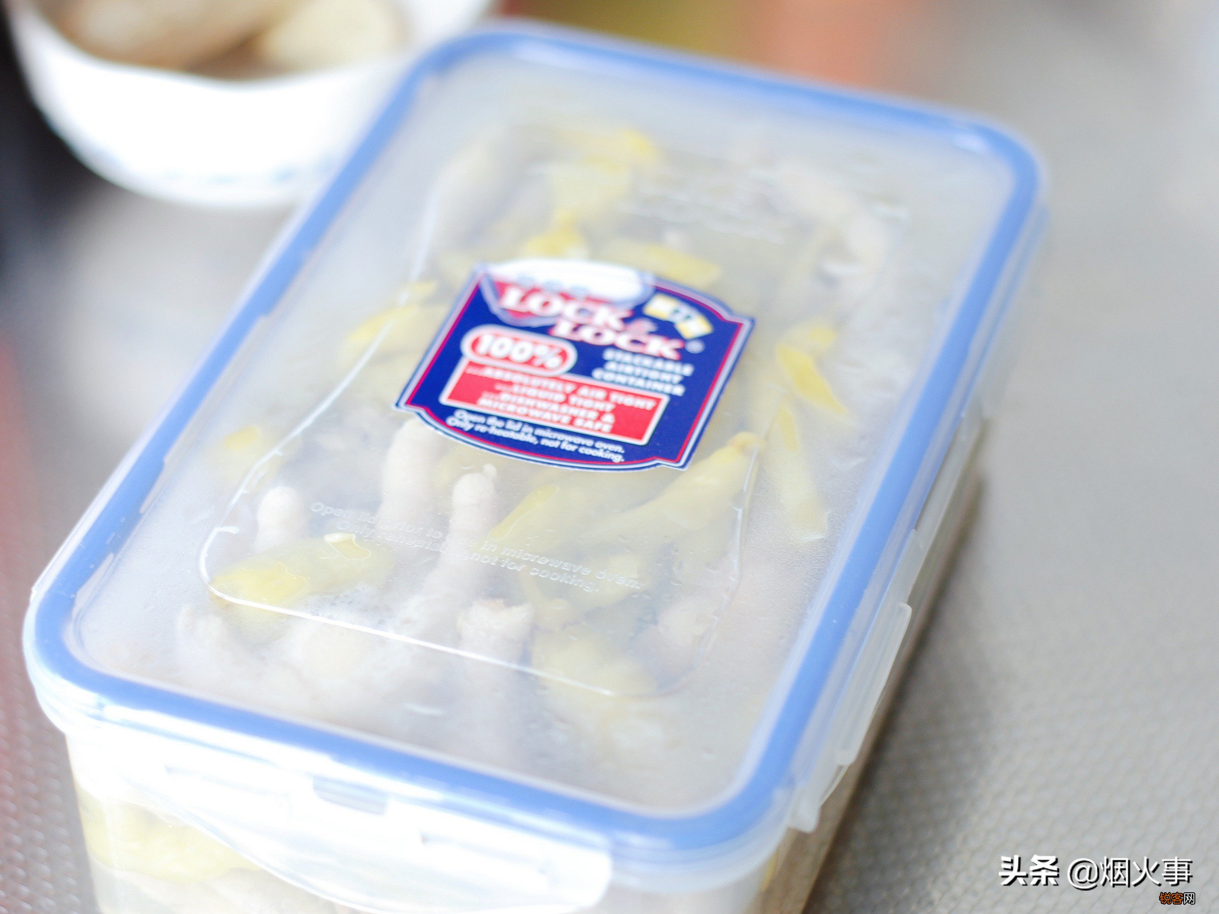 山椒凤爪的做法 追剧必备零食