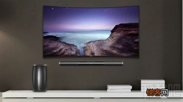 乐视第4代超级电视Max65 Curved怎么样 乐视首款曲面超薄分体电视超4 max65 curved测评