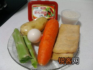 韩国拌饭的做法
