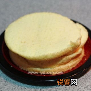 奶酪慕斯杯的做法