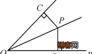 角平分线的判定 角平分线的性质