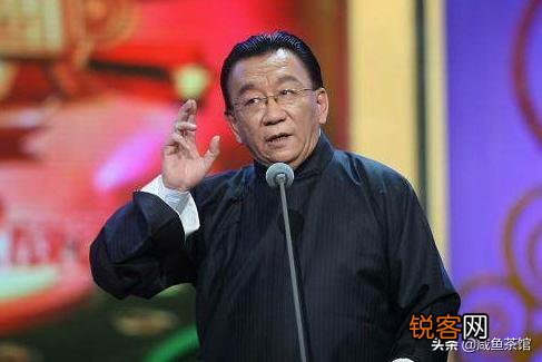姜昆、侯耀华、石富宽、王谦祥见到马志明怎么称呼？