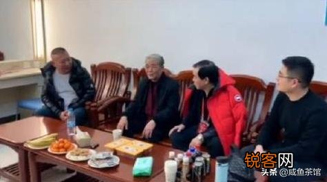 姜昆、侯耀华、石富宽、王谦祥见到马志明怎么称呼？