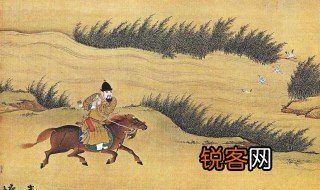 观猎王维 分享一首古诗