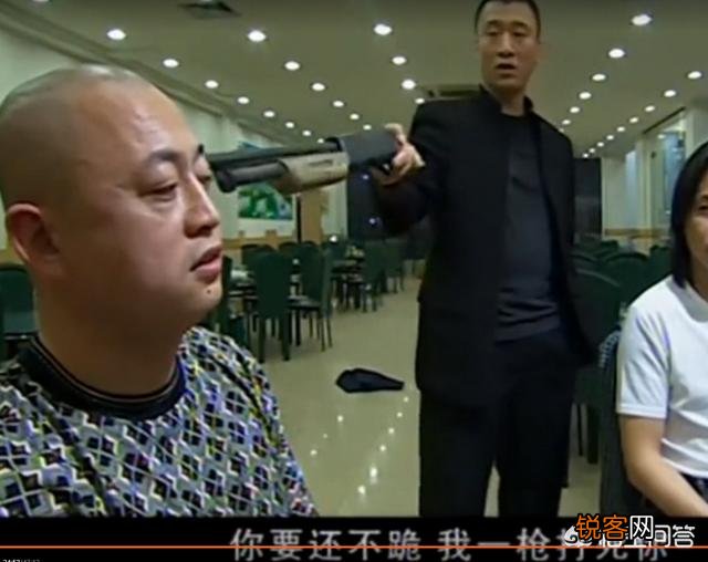 《征服》里如果封彪不肯跪下叫刘华强“爷”,刘华强会不会真的杀了封彪？