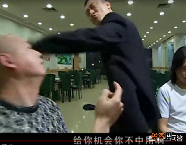 《征服》里如果封彪不肯跪下叫刘华强“爷”,刘华强会不会真的杀了封彪？