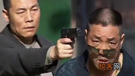 电视剧《征服》刘华强谁面子也不给,为什么要给混混周国权的面子？