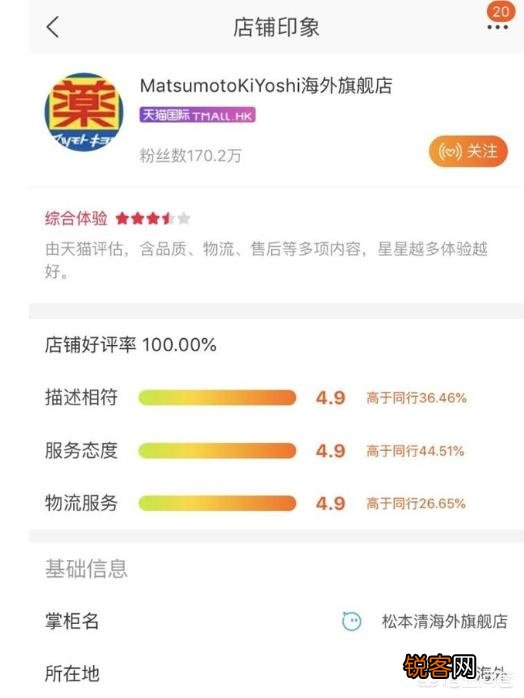 淘宝有哪些店铺或者代购靠谱呢？