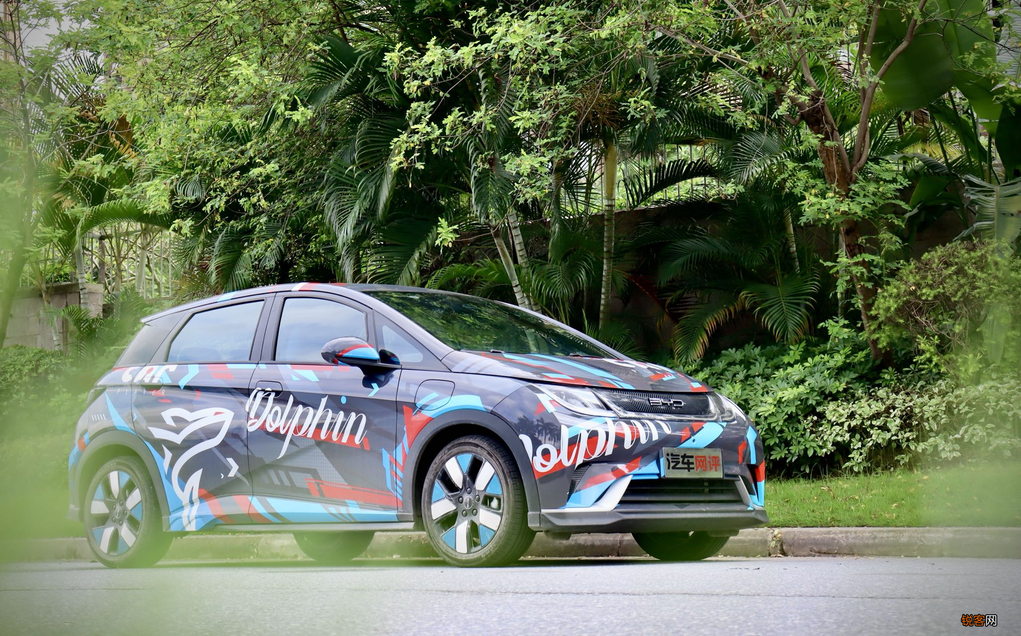 比亚迪电动汽车怎么样 比亚迪海豚试驾评测