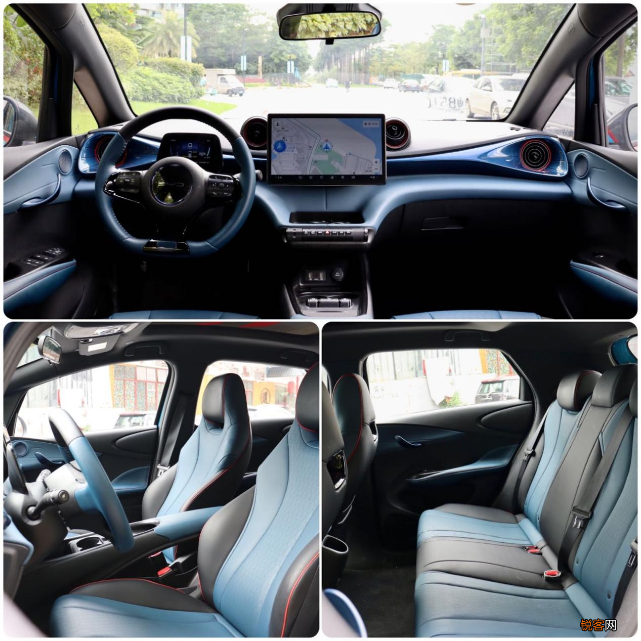 比亚迪电动汽车怎么样 比亚迪海豚试驾评测