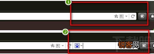 猎豹浏览器搜索栏不见了 打开显示搜索栏