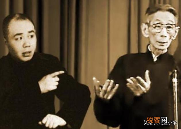 有人说在三、四十年代天津相声一哥之争是侯宝林和常宝堃,没马三爷什么事,你以为呢？