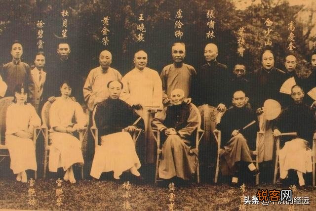 卢小嘉打人的时候,黄金荣就已经是称霸上海滩了,卢小嘉下场如何？