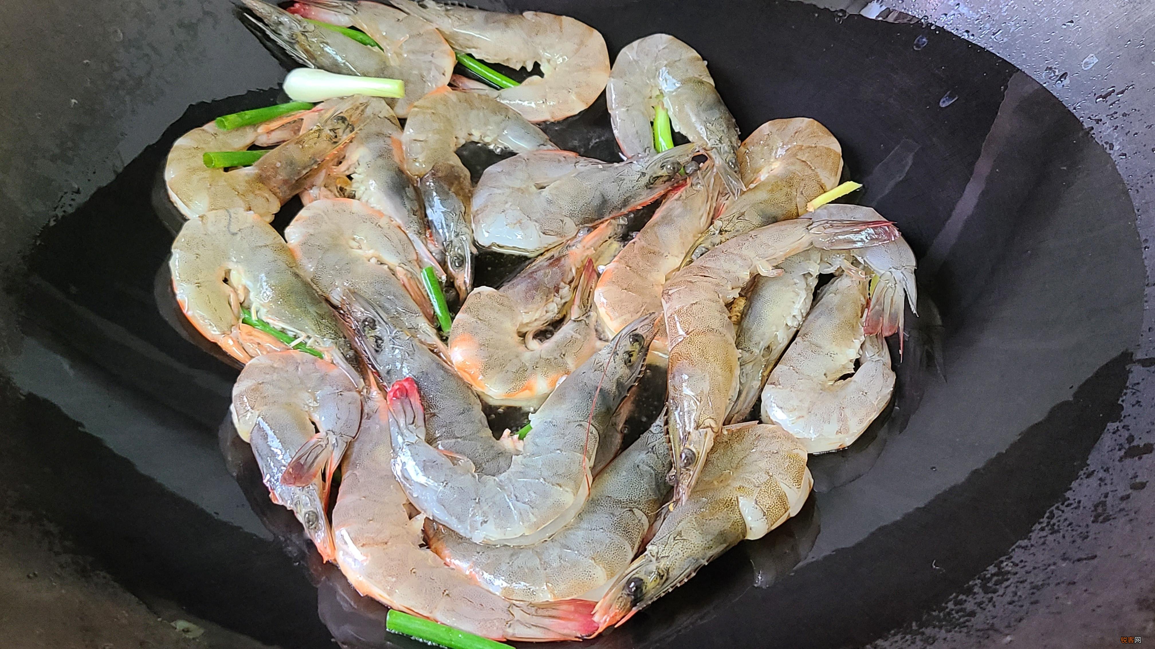 大虾怎么做好吃又简单 简单美味又好吃