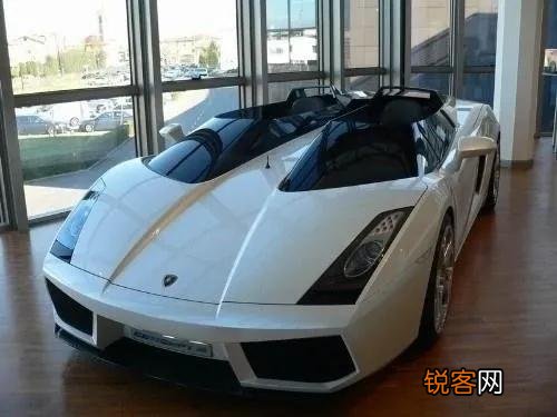 世界十大豪车 最贵居然高达19亿