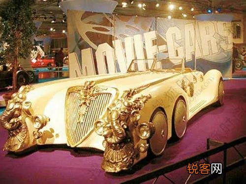 世界十大豪车 最贵居然高达19亿
