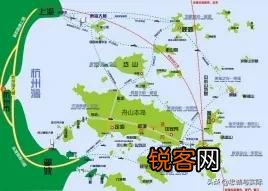 浙江舟山附近的几个海岛,有好点的推荐吗？