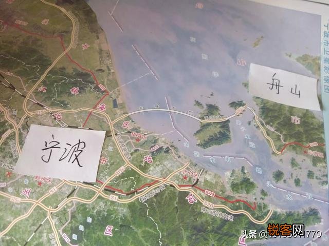 舟山哪个岛可以自驾过去？