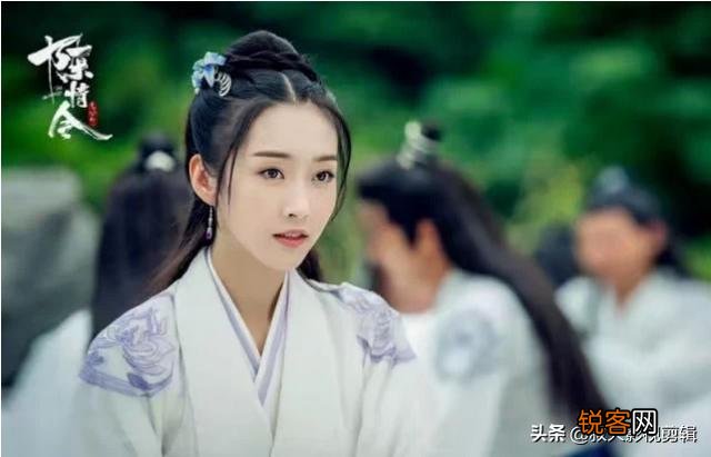 《陈情令》美女排行榜,你知道吗？