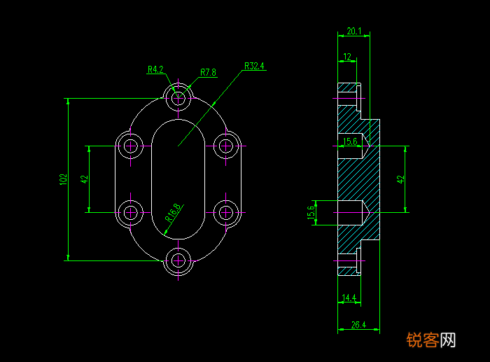 零基础如何快速入门CAD CAD入门教程