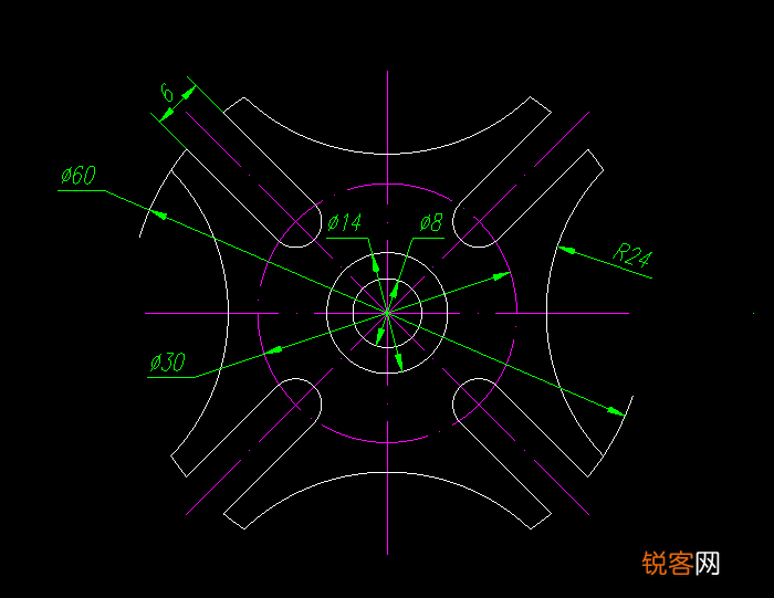 零基础如何快速入门CAD CAD入门教程