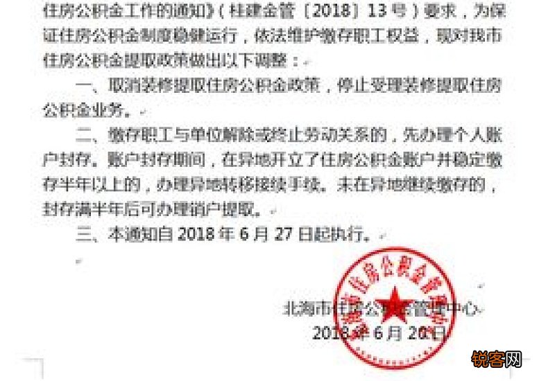 关于调整淮南市住房公积金使用政策的通知