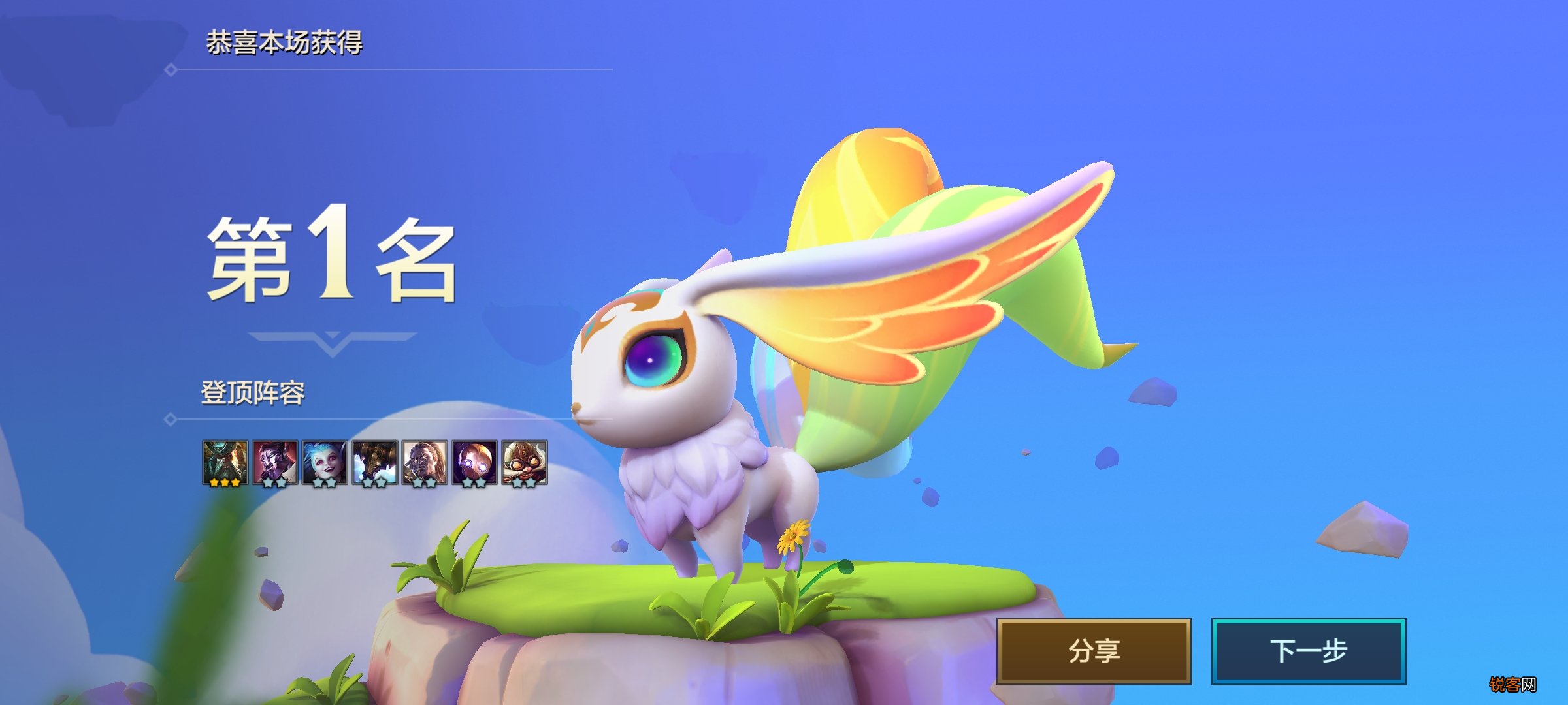 强势后期阵容推荐 金铲铲霓虹之夜阵容