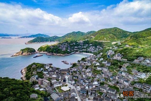 舟山蚂蚁岛有哪些景点？