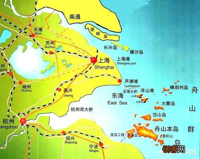 舟山群岛有哪些好玩的地方？