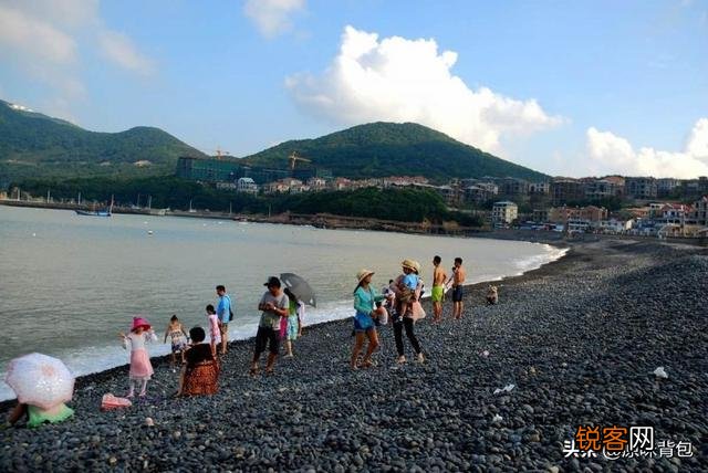 带上孩子去舟山群岛玩海,哪些小岛合适？