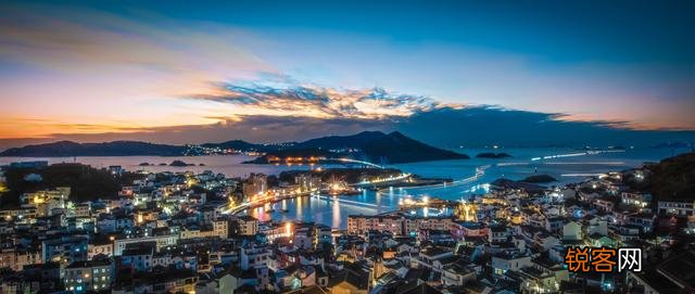 带上孩子去舟山群岛玩海,哪些小岛合适？