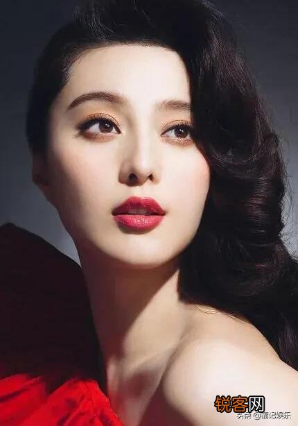 为什么中国娱乐圈那么多美女古往今来,大家都觉得范冰冰第一美？