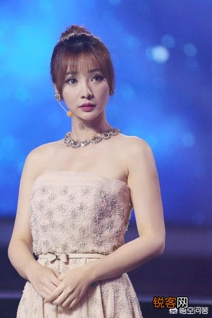 林志玲号称“台湾第一美女”,那么在大陆能排第几？大家怎么看？
